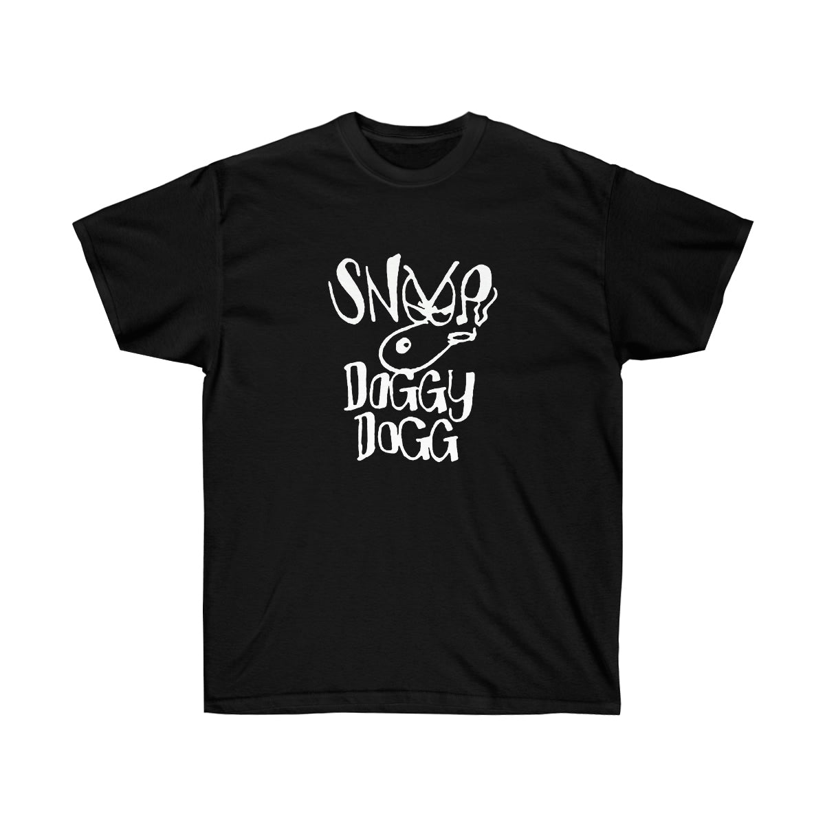 Snoop Doggy Dogg Men T-Shirt - Black, L image