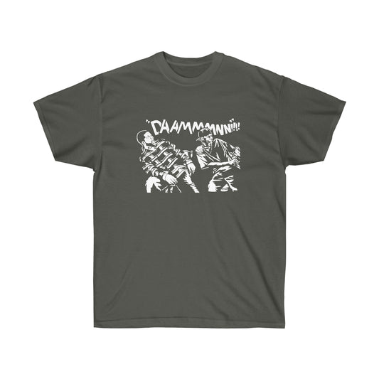 Rap Friday Movies Damnnnn Men T-Shirt image 2