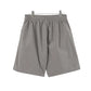 BLCG BB Logo Nylon Shorts in Grey - 620 - blcg0000620 image 1