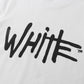 OW Logo Print T-Shirt - OW0038 image 8