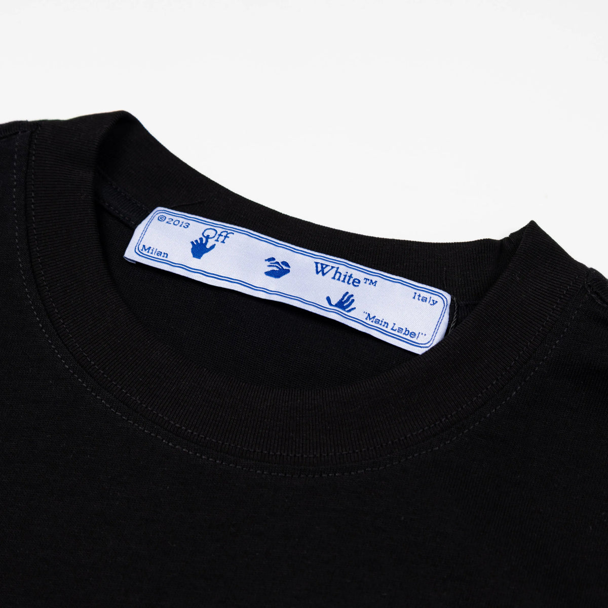 OW Logo Print T-Shirt - OW0023 image 12