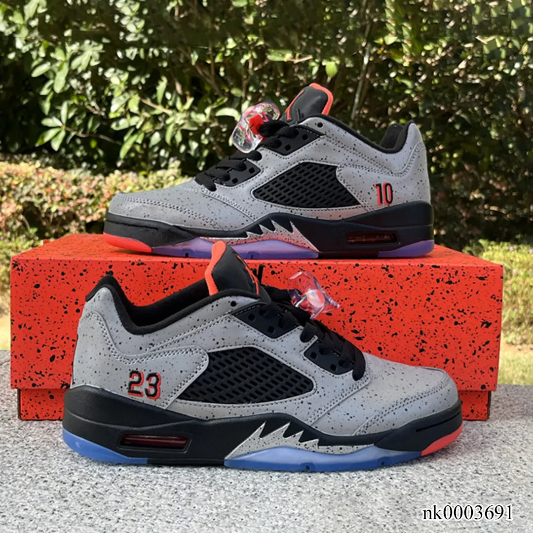 AJ 5 Retro Low “Neymar” Shoes Sneakers – nk0003691