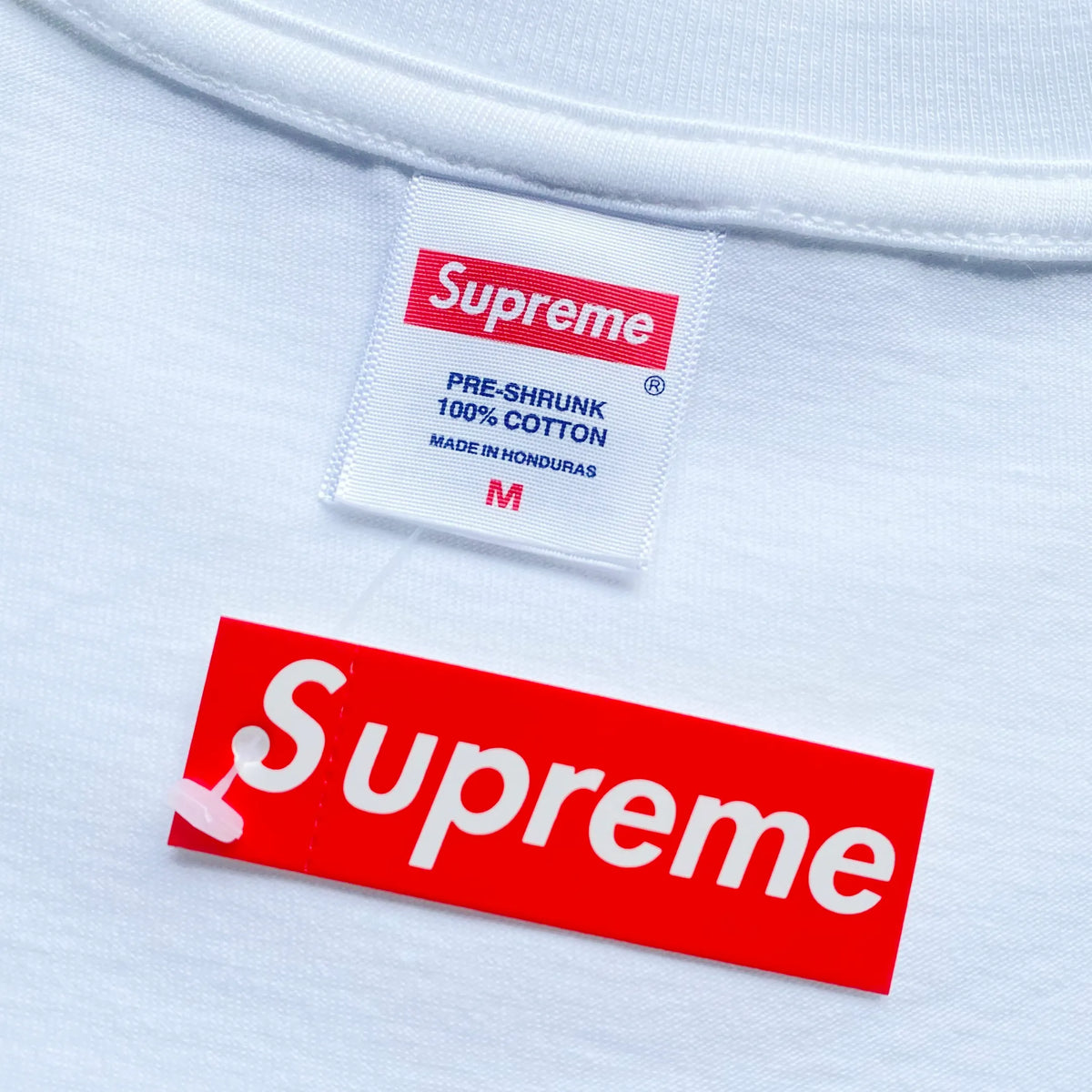 SUP Logo Print T-Shirt - SUP0161 image 4