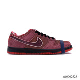 SB Dunk Low Concepts Red Lobster Shoes Sneakers – nk0002525