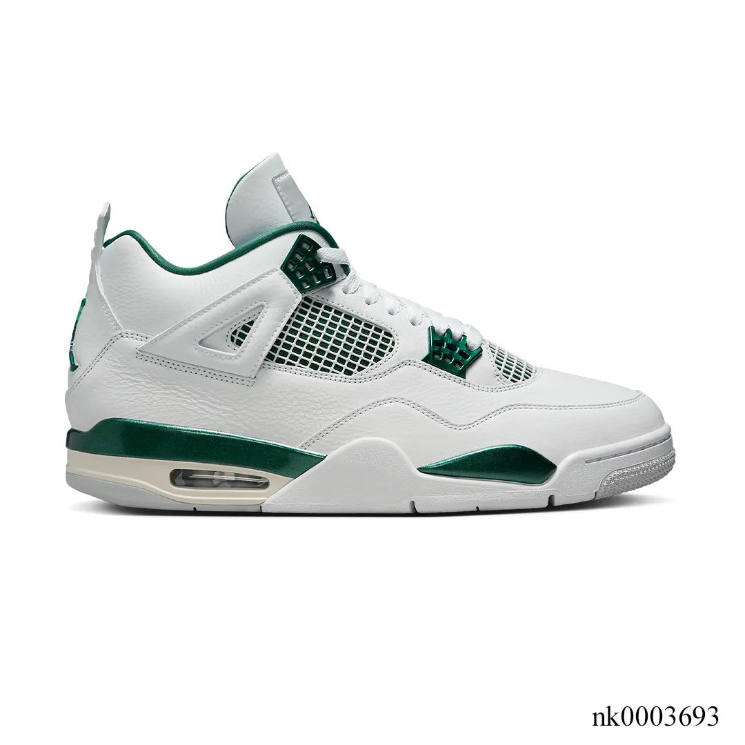 AJ 4 Oxidized Green Shoes Sneakers – nk0003693