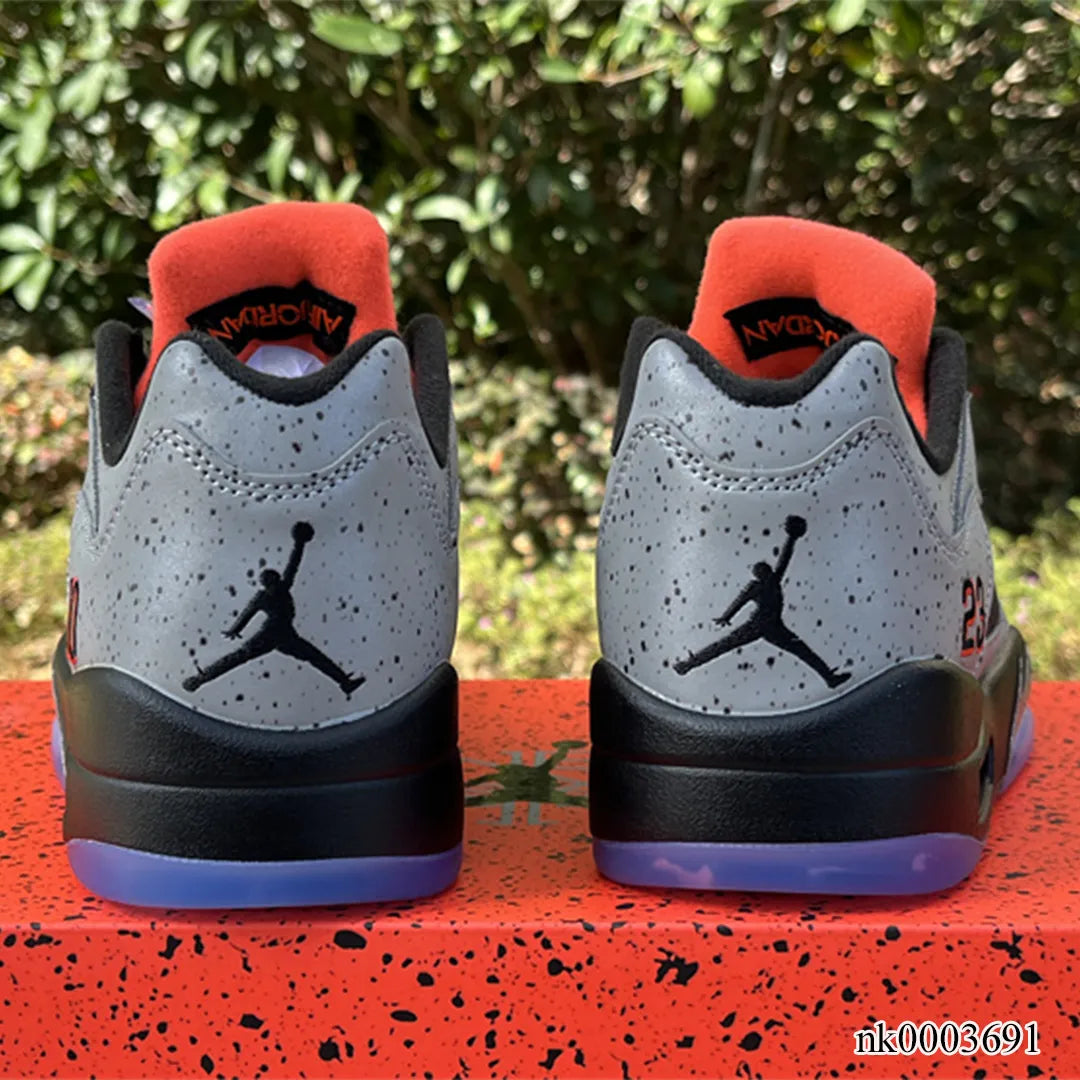 AJ 5 Retro Low “Neymar” Shoes Sneakers – nk0003691