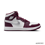 AJ 1 Retro High Golf Bordeaux Shoes Sneakers – nk0003083