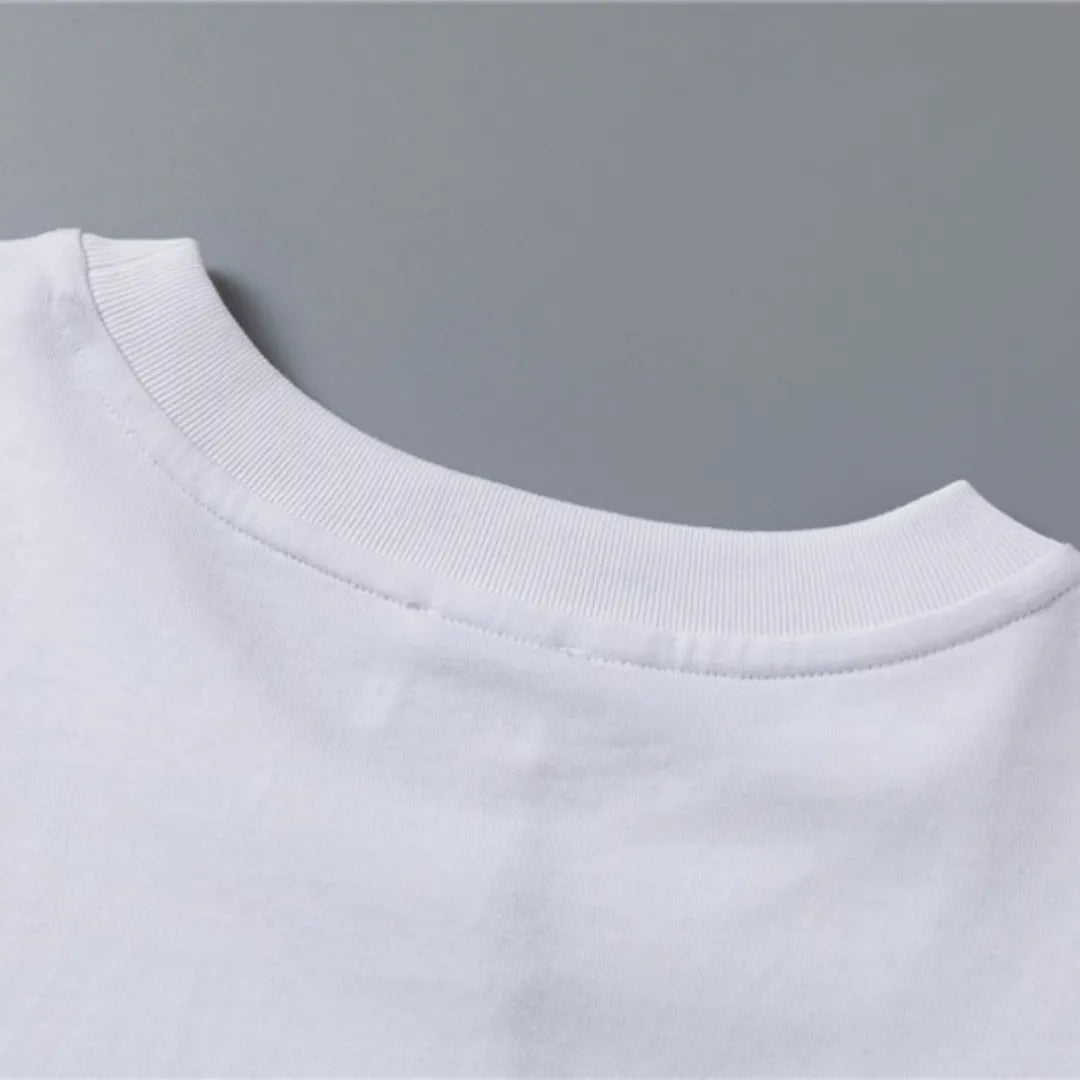 BUR T-Shirt in White - 387 - bbr0000387 image 10
