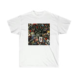 Rap Respect The West Men T-Shirt image 0