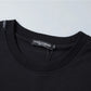 D&G Logo DG Print T-shirt in Black - 108 - dng0000108 image 7