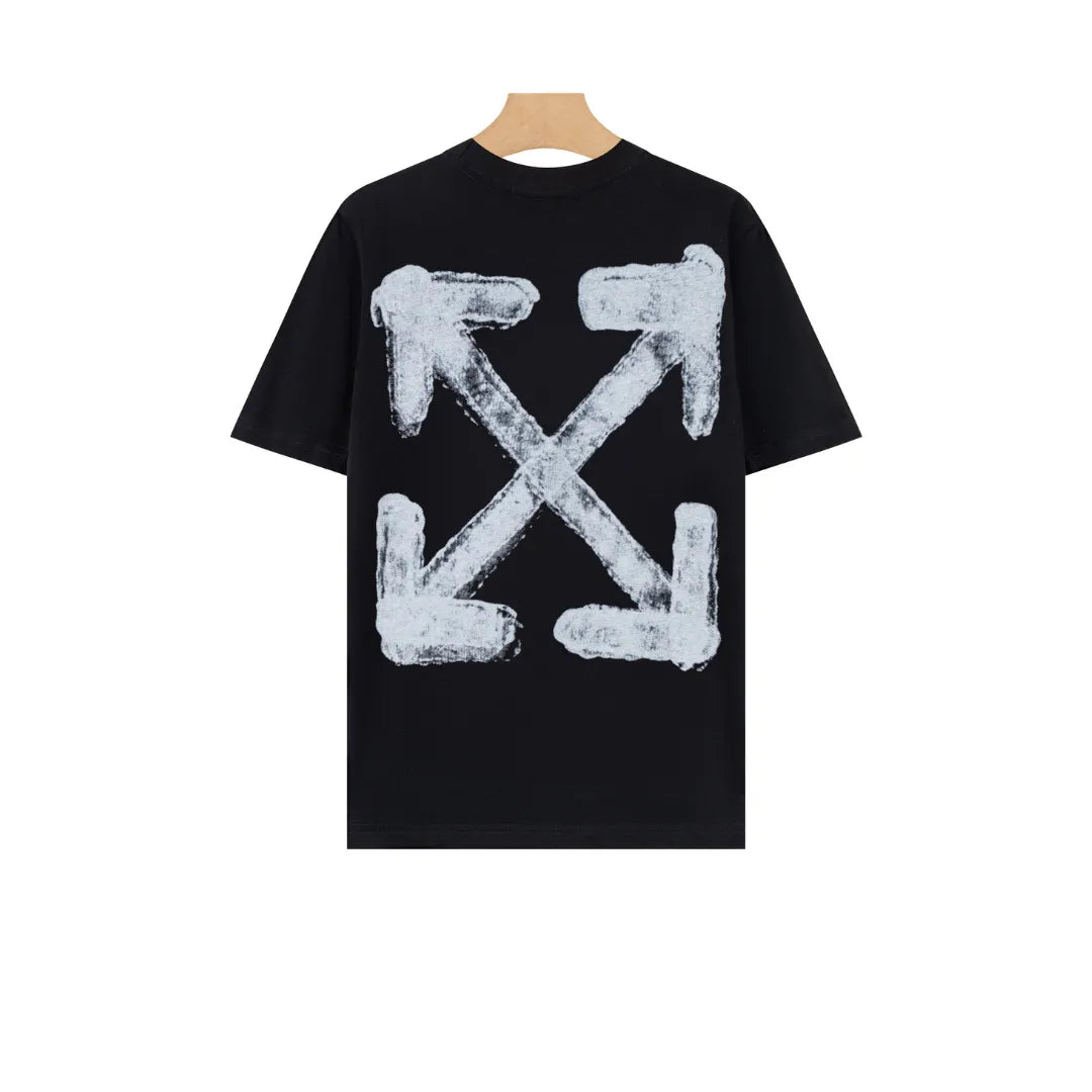 OW Logo Print T-Shirt - OW0023 image 1