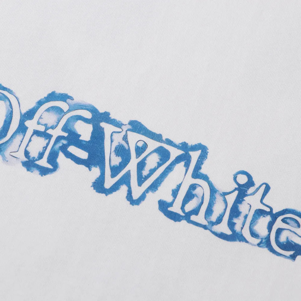 OW Logo Print T-Shirt - OW0036 image 7