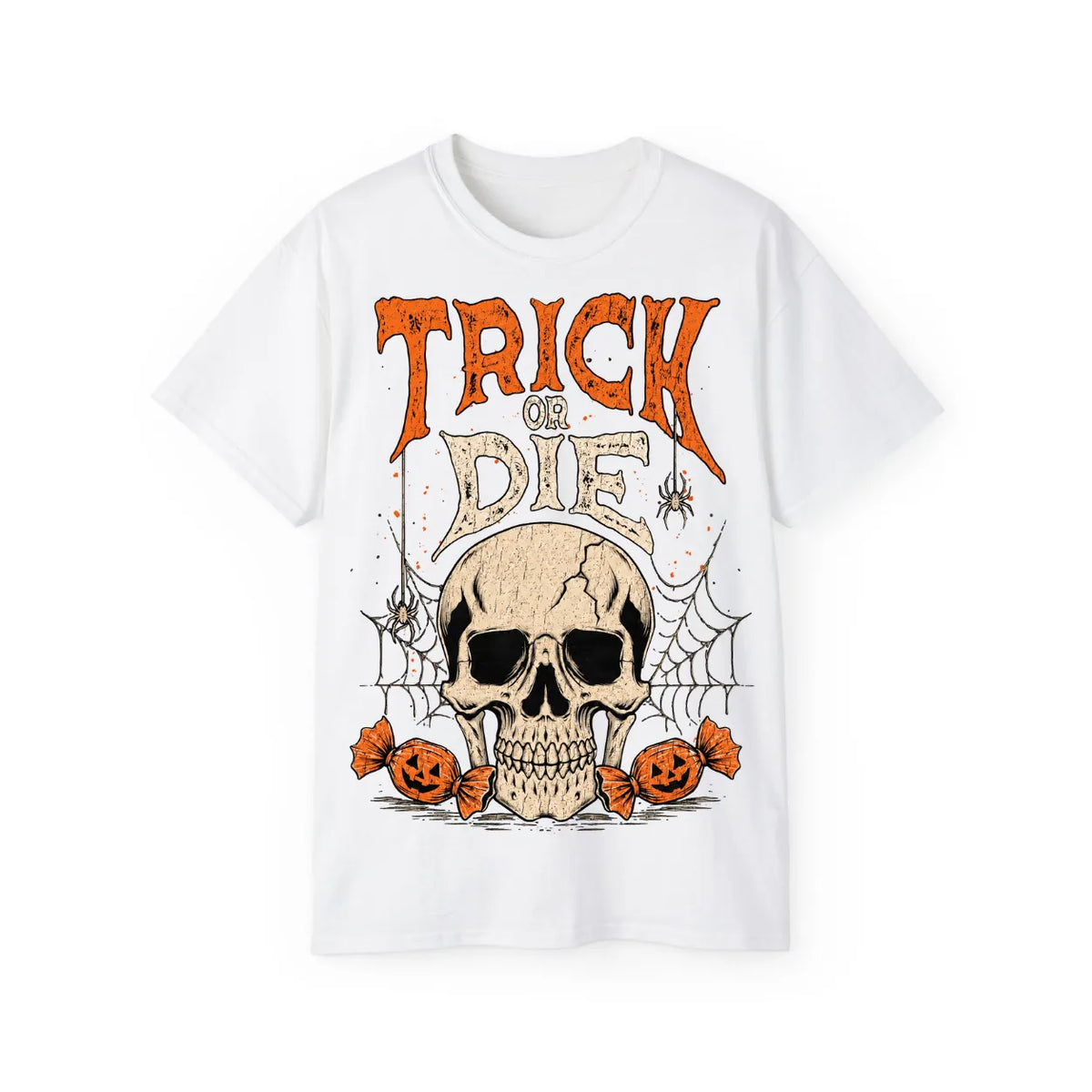 TRICK OR DIE T-Shirt – POD0022 image 1