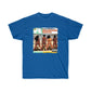 Rap Live Crew Men T-Shirt - Royal, L image