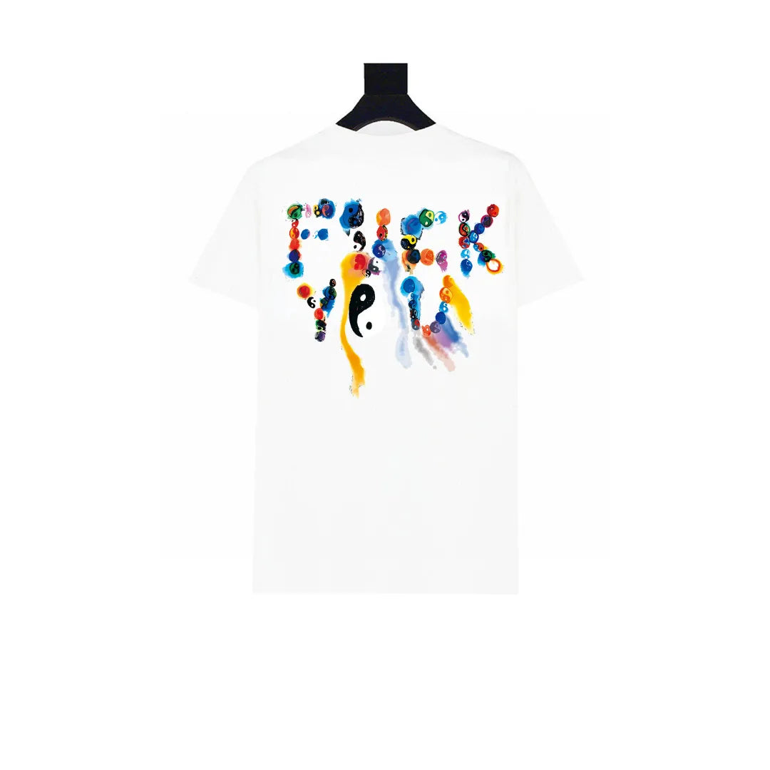 SUP Logo Print T-Shirt - SUP0154 image 1