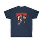 Rap Death Row Pic Men T-Shirt - Navy, 3XL image