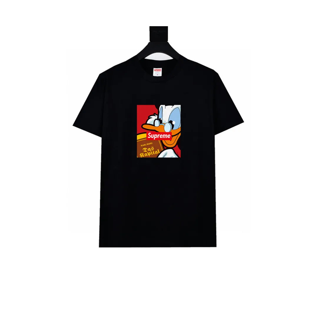 SUP Logo Print T-Shirt - SUP0164 image