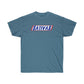 Sativas Color Men T-Shirt - Indigo Blue, 2XL image
