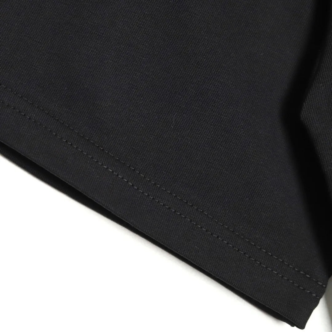 BLCG Paris Script Logo T-shirt in Black - 593 - blcg0000593 image 4