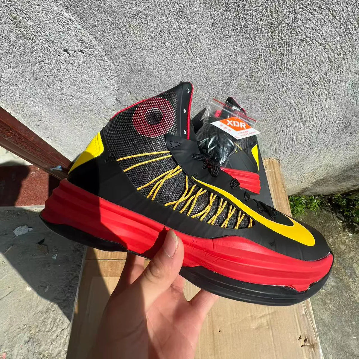[PREMIUM] NK Hyperdunk 2010 "Kyrie Irving" Player Exclusive (PE) Shoes Sneakers -  nk0005511 image 2