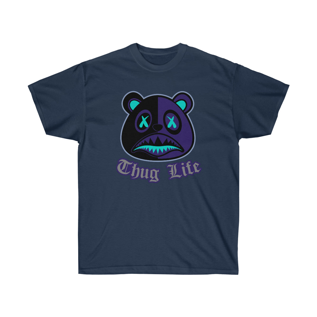Thug Life Men T-Shirt image 14