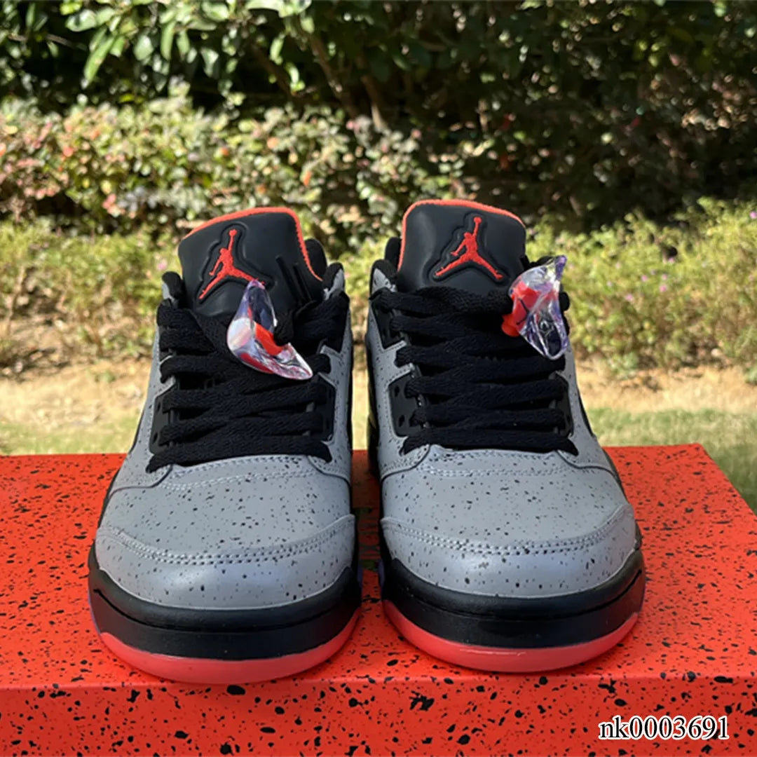 AJ 5 Retro Low “Neymar” Shoes Sneakers – nk0003691