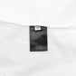 BLCG Garde-Robe Care Label T-shirt in White - 589 - blcg0000589 image 2