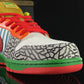 SB Dunk Low What The Dunk Shoes Sneakers – nk0003336