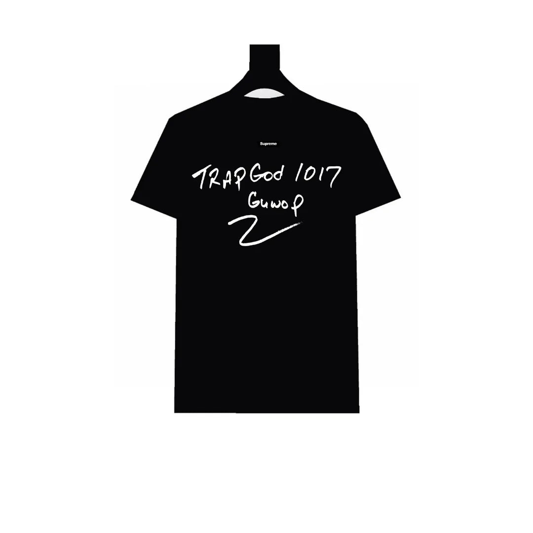 SUP Logo Print T-Shirt - SUP0145 image 3