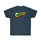 Captain White Men T-Shirt - Blue Dusk, M image