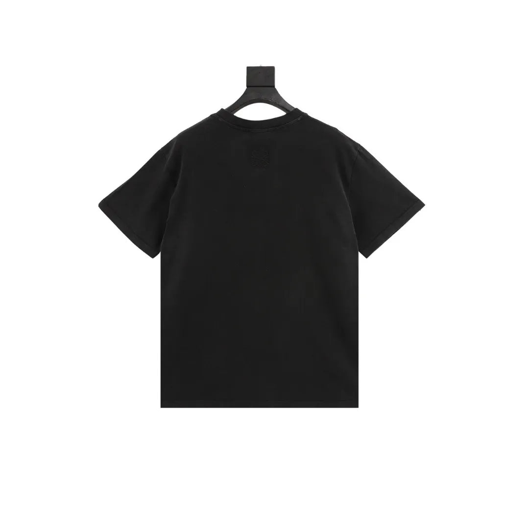 LW Print Short-Sleeve T-Shirt - LW0031 image 1