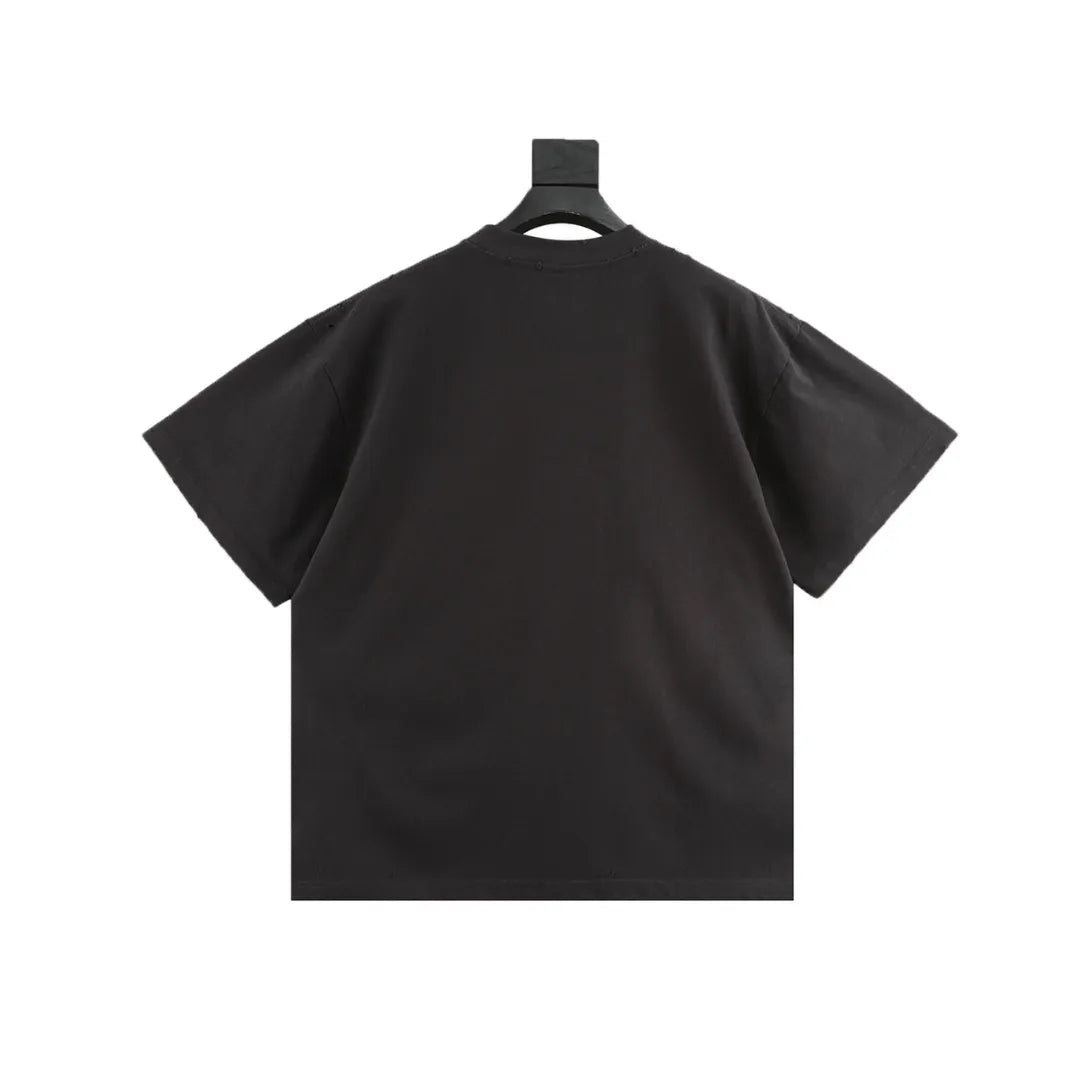 BLCG 3B Liquified Oversize T-Shirt in Black - 600 - blcg0000600 image 1
