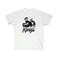 Underground Kings Men T-Shirt - White, L image