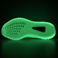 YzY Boost 350 V2 Glow Shoes Sneakers – ad0000021
