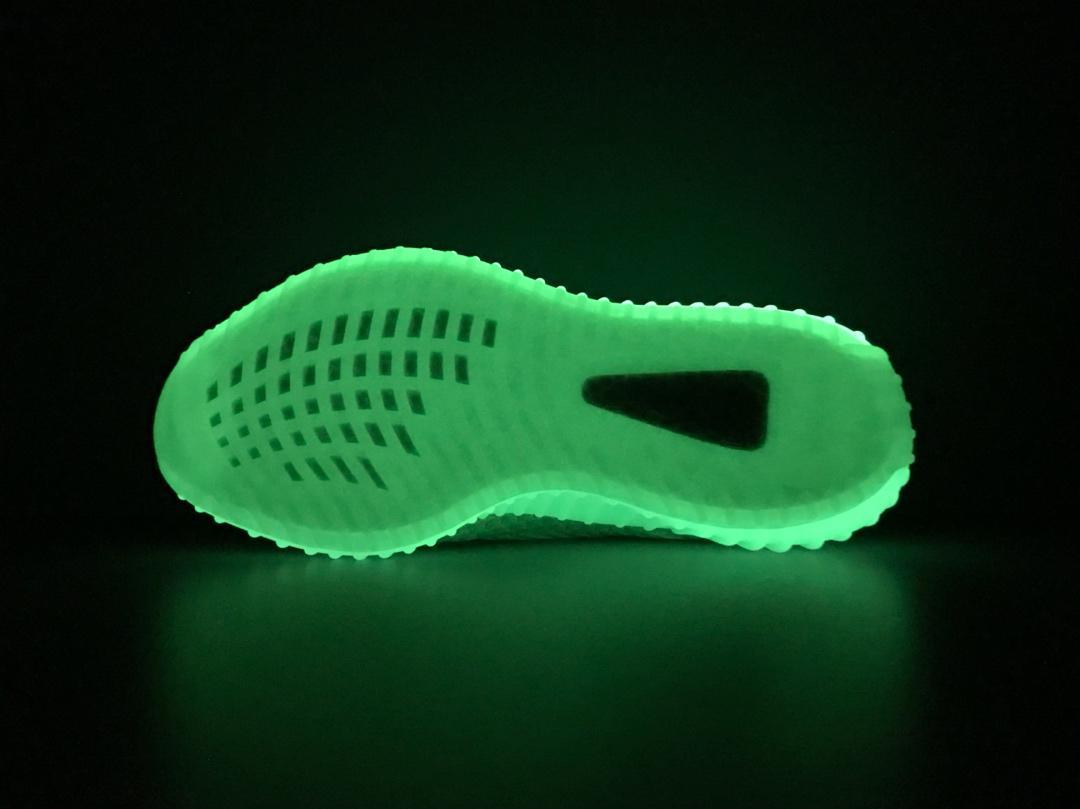 YzY Boost 350 V2 Glow Shoes Sneakers – ad0000021