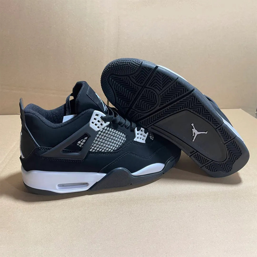 AJ 4 White Thunder Shoes Sneakers – nk0003598