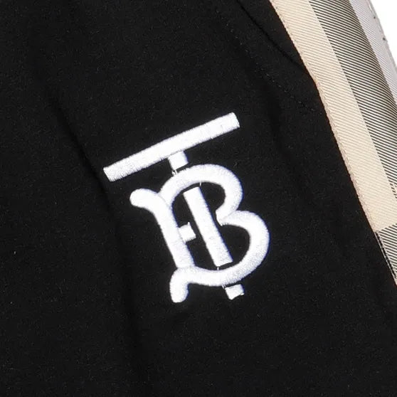 BUR Trim Cotton Shorts - BUR0057 image 7