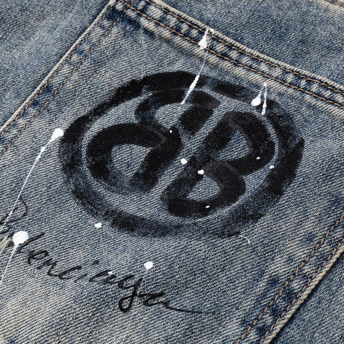 BLCG Streetwear Jean - BLCG0117 image 7