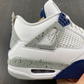 AJ 4 Midnight Navy Shoes Sneakers – nk0002272