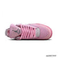 OW X AJ 4 Pink Shoes Sneakers – nk0003949