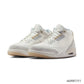 AJ 3 Craft Ivory Shoes Sneakers – nk0003551