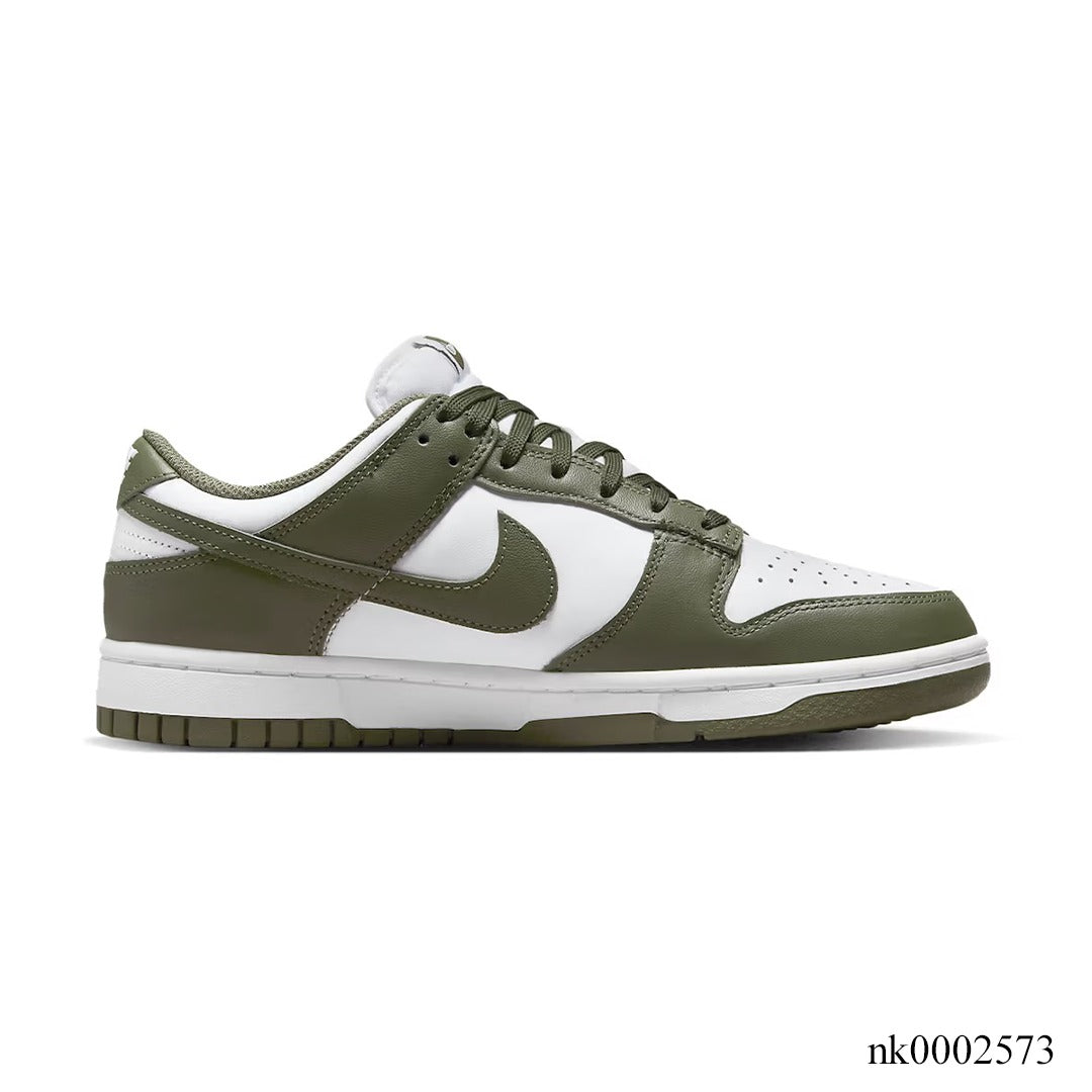 Dunk Low Medium Olive Shoes Sneakers – nk0002573