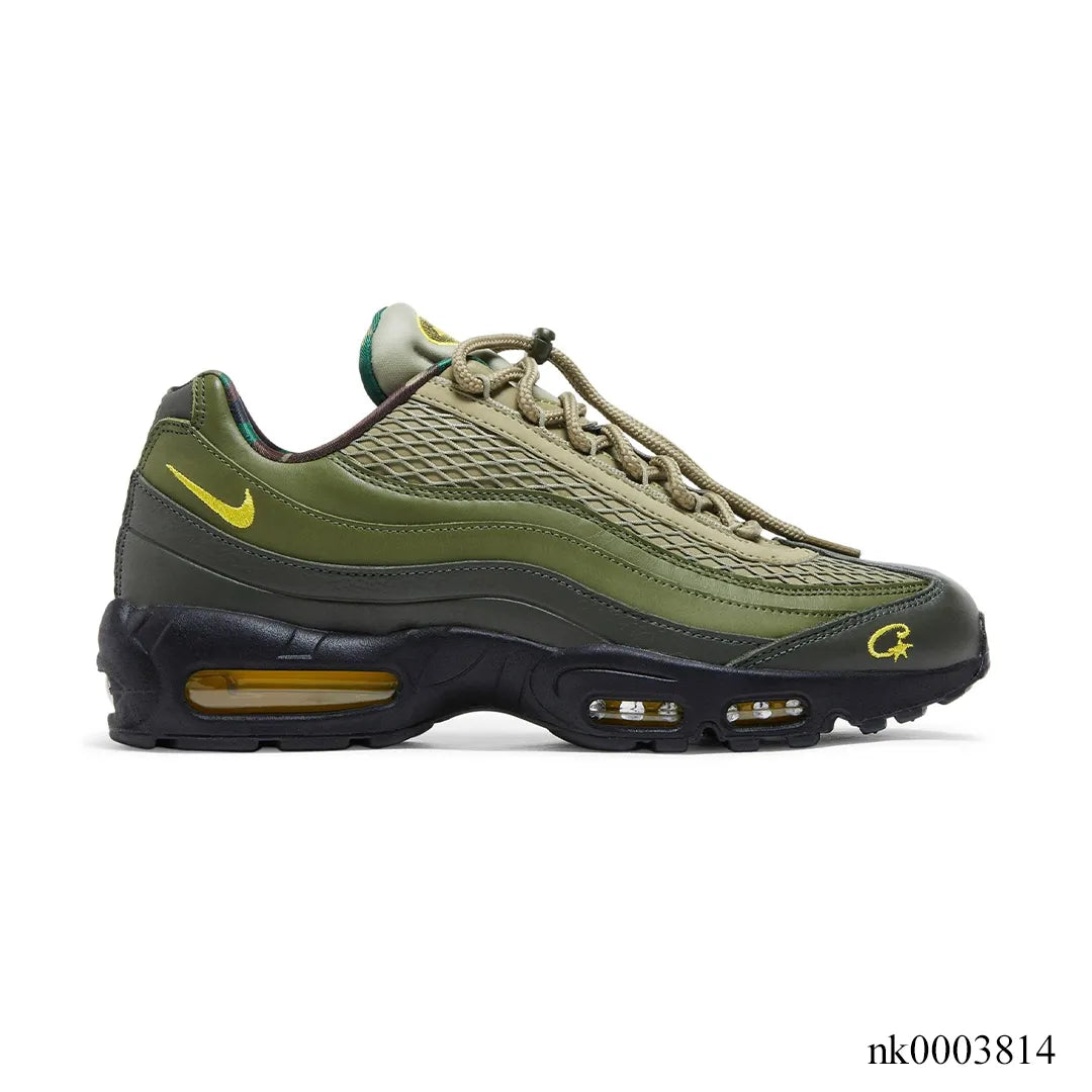 AM 95 SP Corteiz Gutta Green Shoes Sneakers – nk0003814
