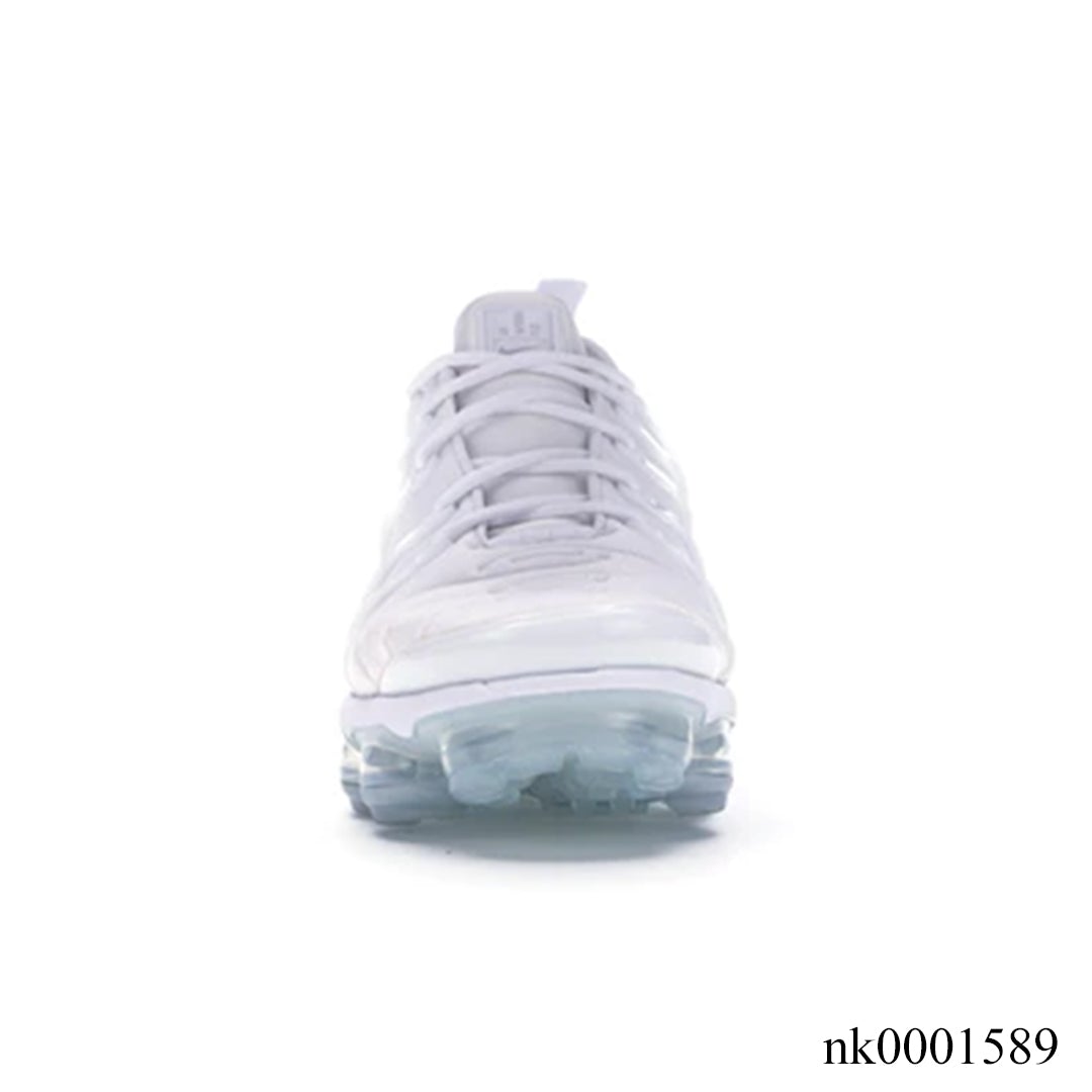 Air VaporMax Plus White Shoes Sneakers – nk0001589