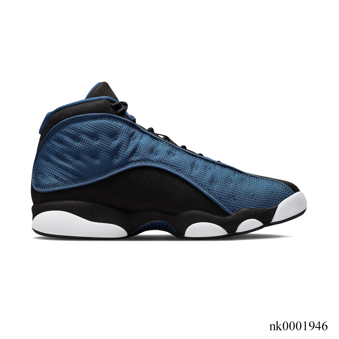 AJ 13 Brave Blue Shoes Sneakers – nk0001946