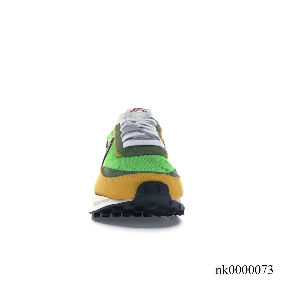 LD Waffle Sacai Green Multi Shoes Sneakers – nk0000073