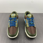 Dunk Low NH Jade Cacao Wow Shoes Sneakers – nk0002111
