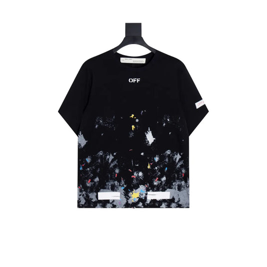 OW Logo Print T-Shirt - OW0026 image 0