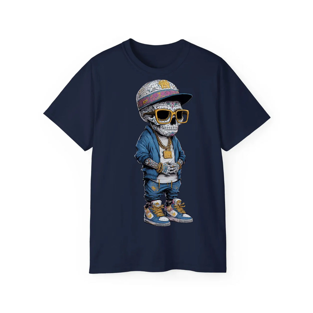 Dead Fresh T-Shirt – POD0009 image