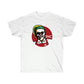 THC Red King Men T-Shirt - White, XL image